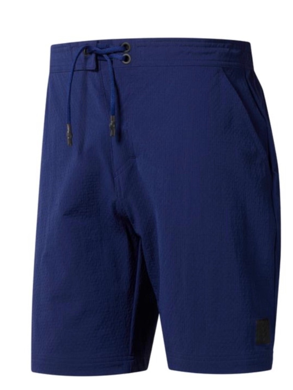 Adidas Short Adicross Hybrid Navy NWT Men's L Large Golf Athletic Outdoor Sporty